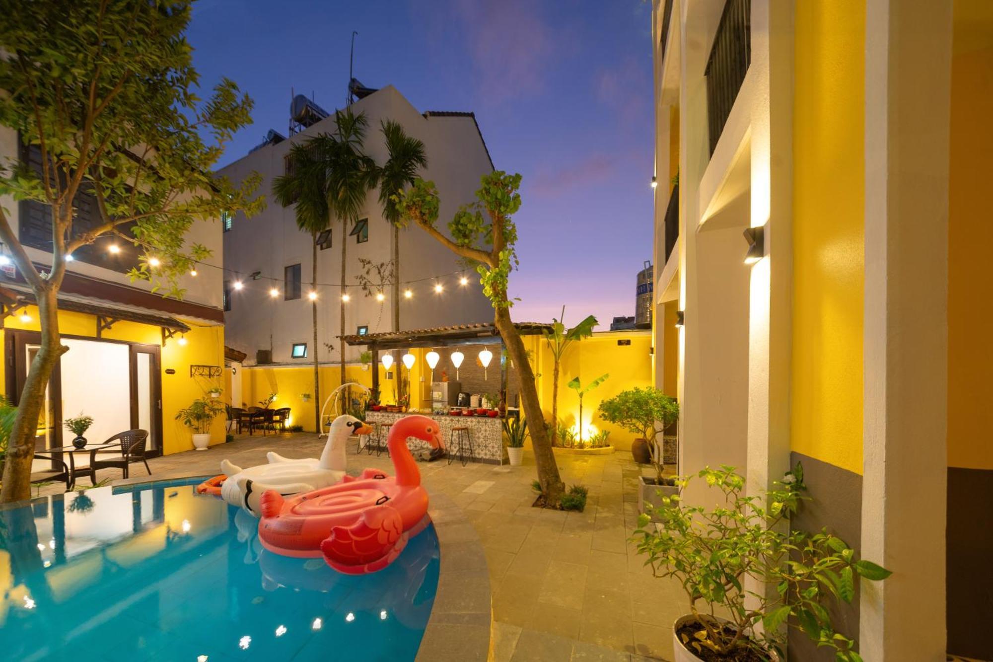 Villa Ohana Gadren By Cocoviet Hoi An Bagian luar foto