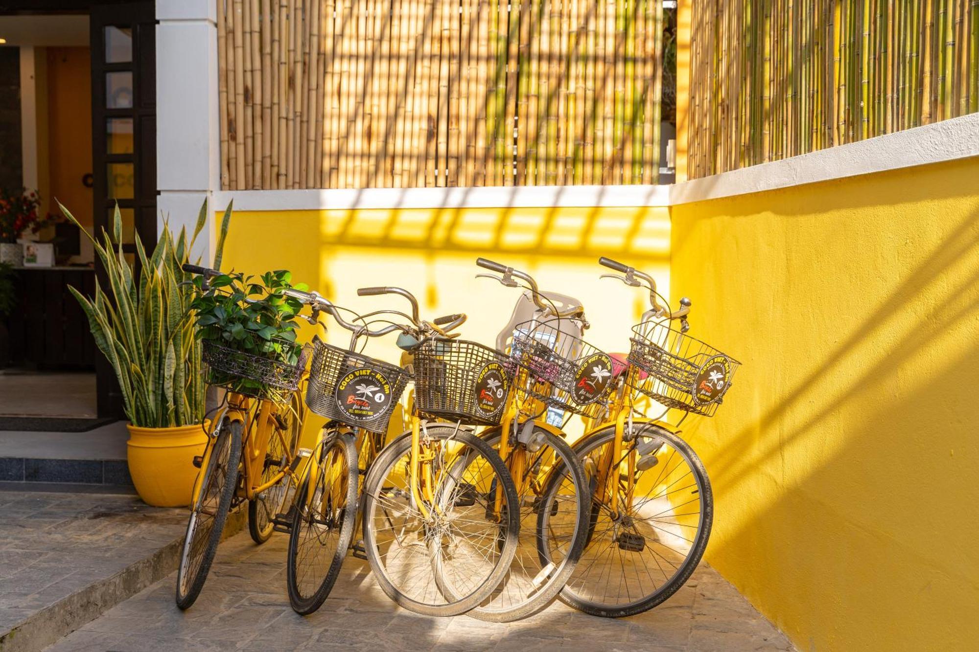 Villa Ohana Gadren By Cocoviet Hoi An Bagian luar foto