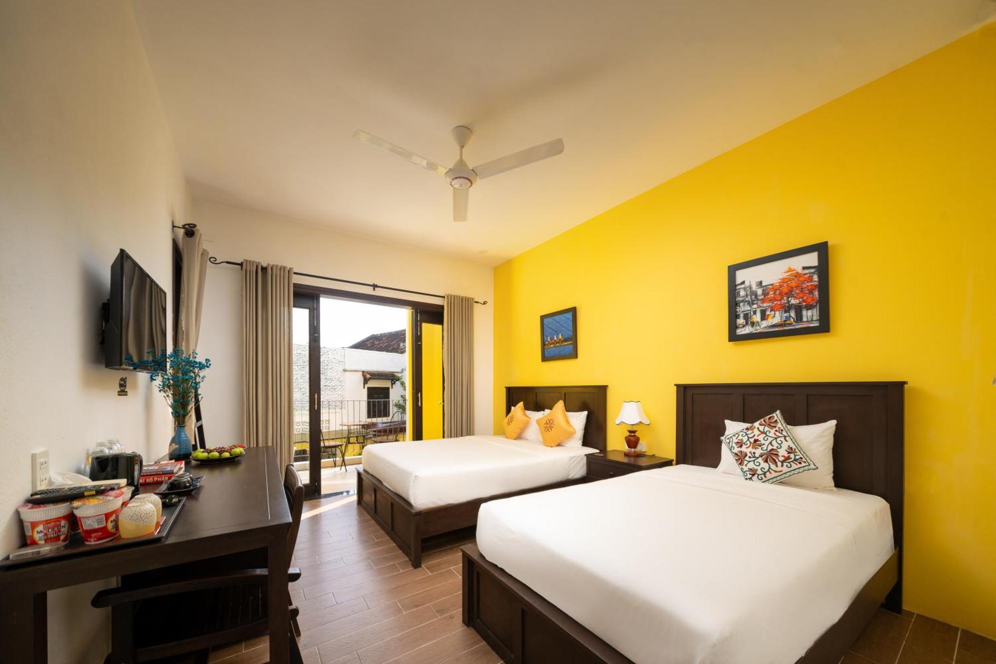 Villa Ohana Gadren By Cocoviet Hoi An Bagian luar foto