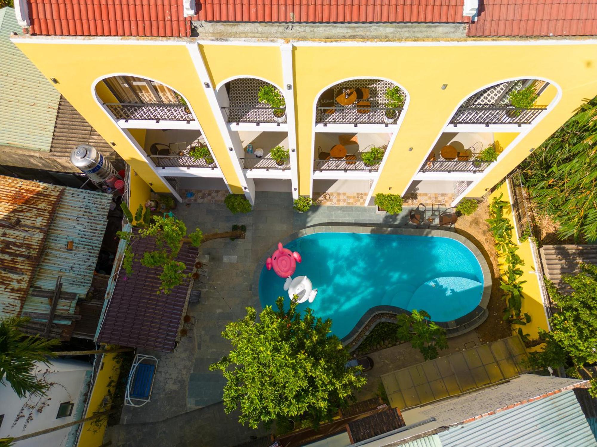 Villa Ohana Gadren By Cocoviet Hoi An Bagian luar foto