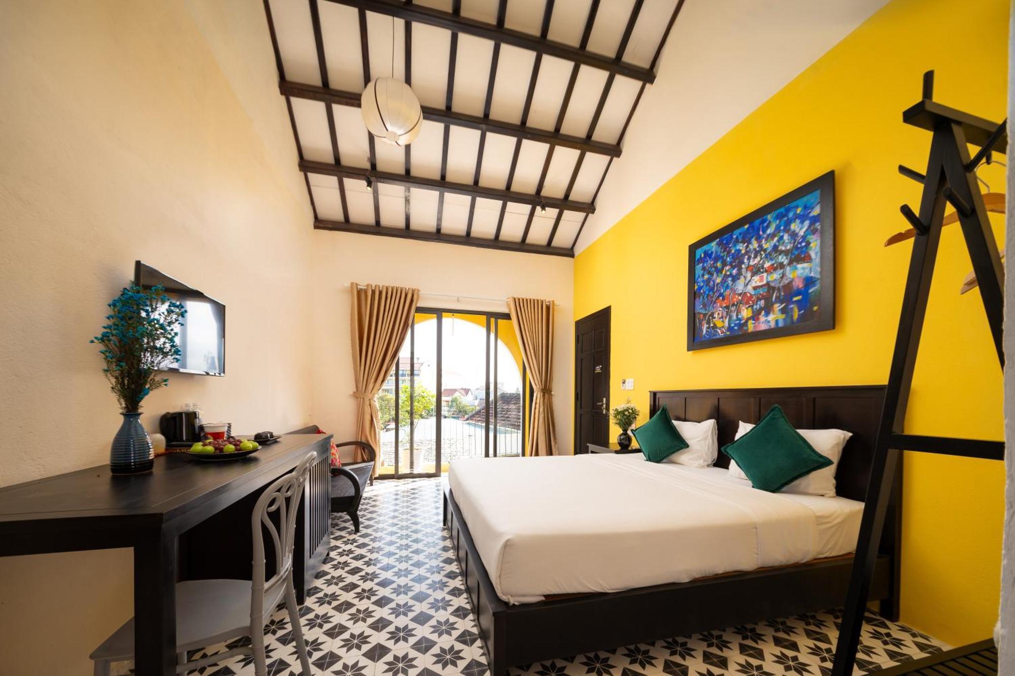 Villa Ohana Gadren By Cocoviet Hoi An Bagian luar foto