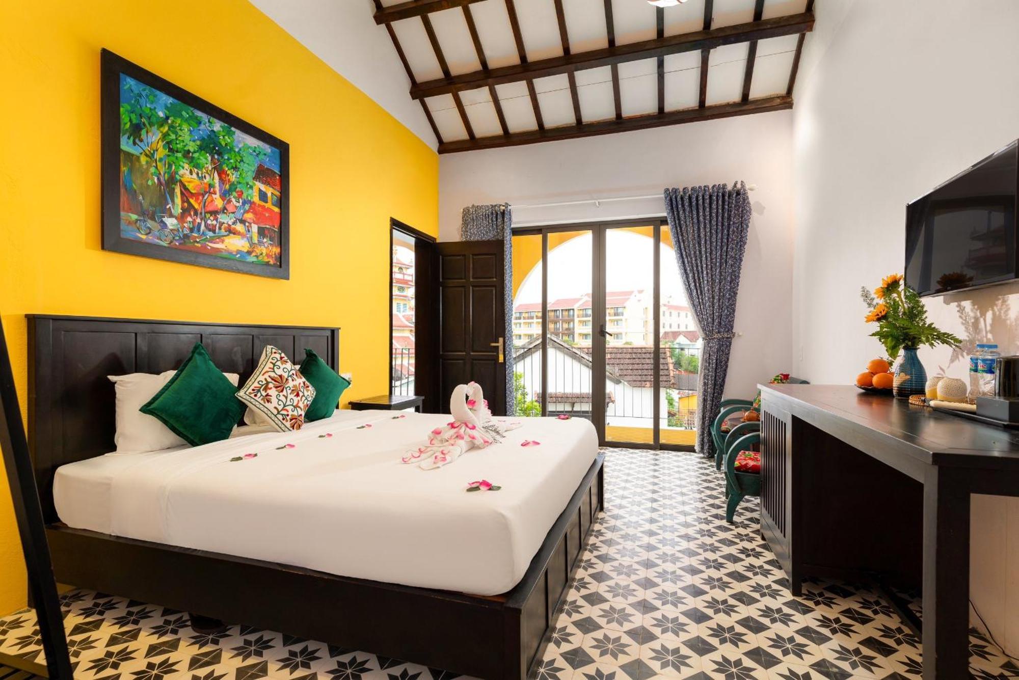 Villa Ohana Gadren By Cocoviet Hoi An Bagian luar foto