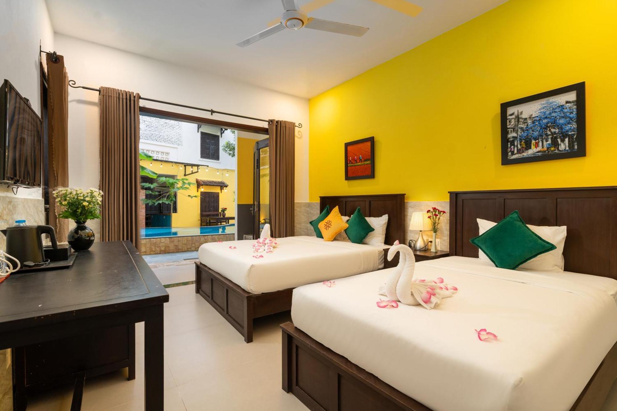 Villa Ohana Gadren By Cocoviet Hoi An Bagian luar foto