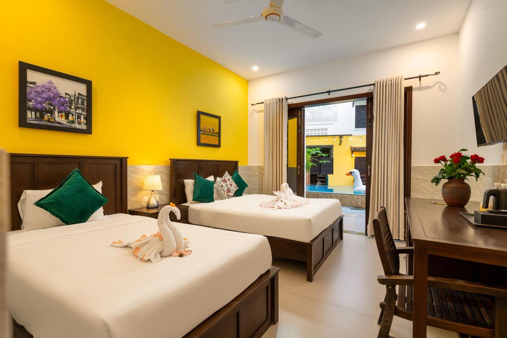 Villa Ohana Gadren By Cocoviet Hoi An Bagian luar foto