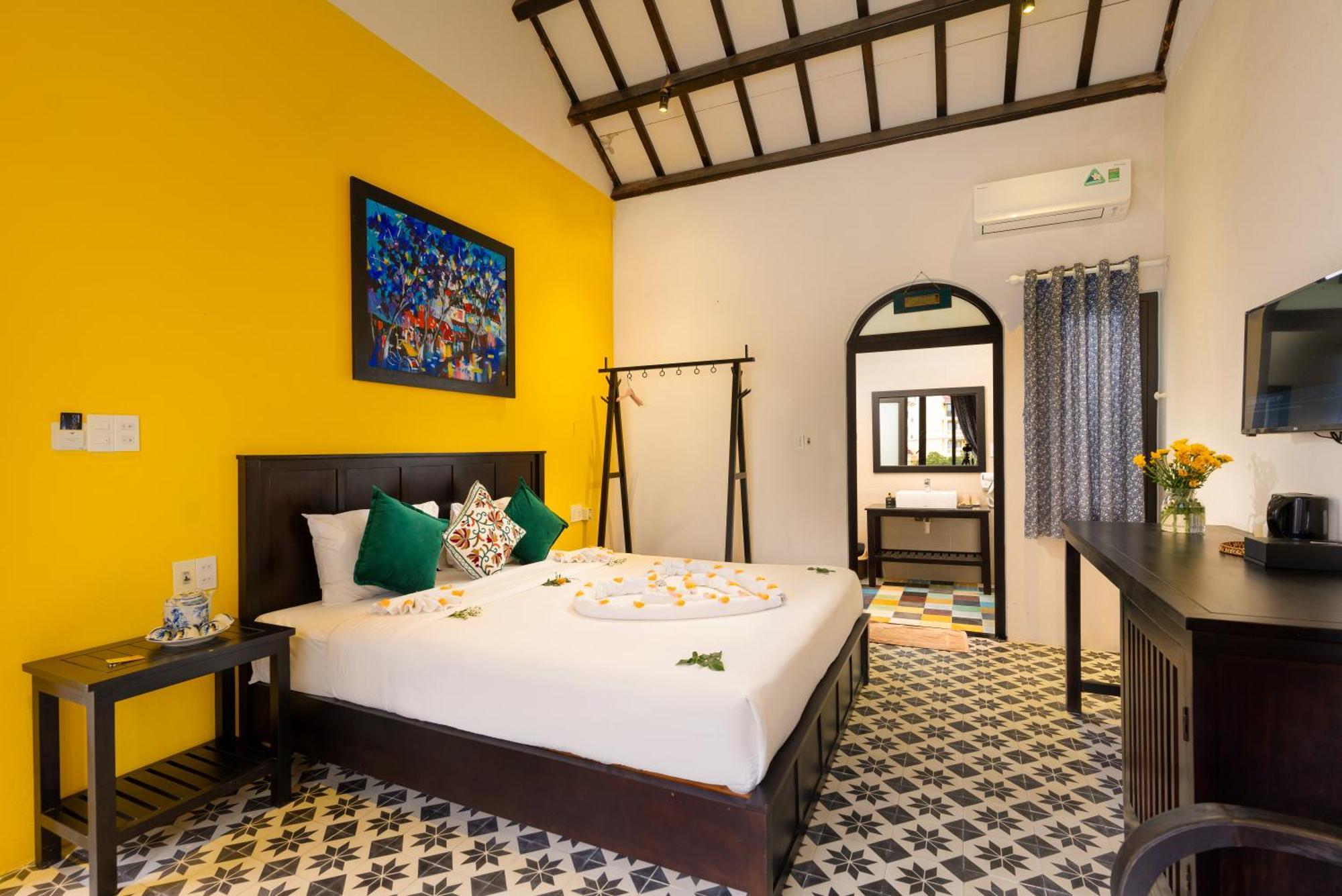 Villa Ohana Gadren By Cocoviet Hoi An Bagian luar foto