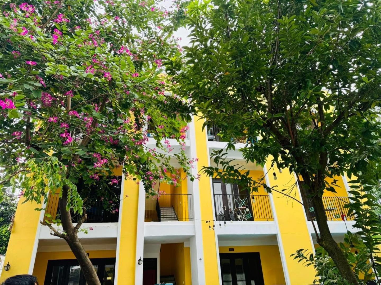Villa Ohana Gadren By Cocoviet Hoi An Bagian luar foto