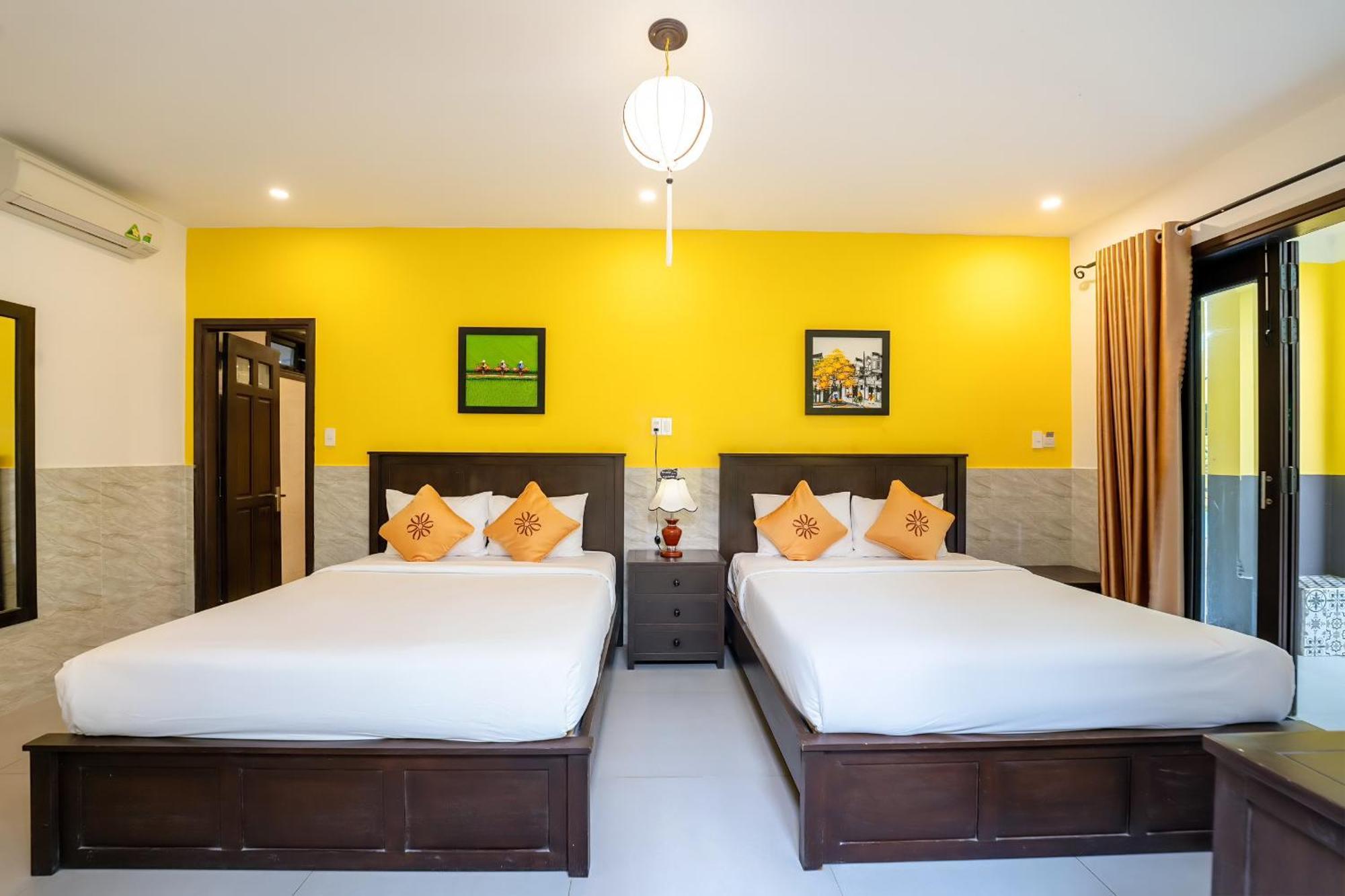 Villa Ohana Gadren By Cocoviet Hoi An Bagian luar foto