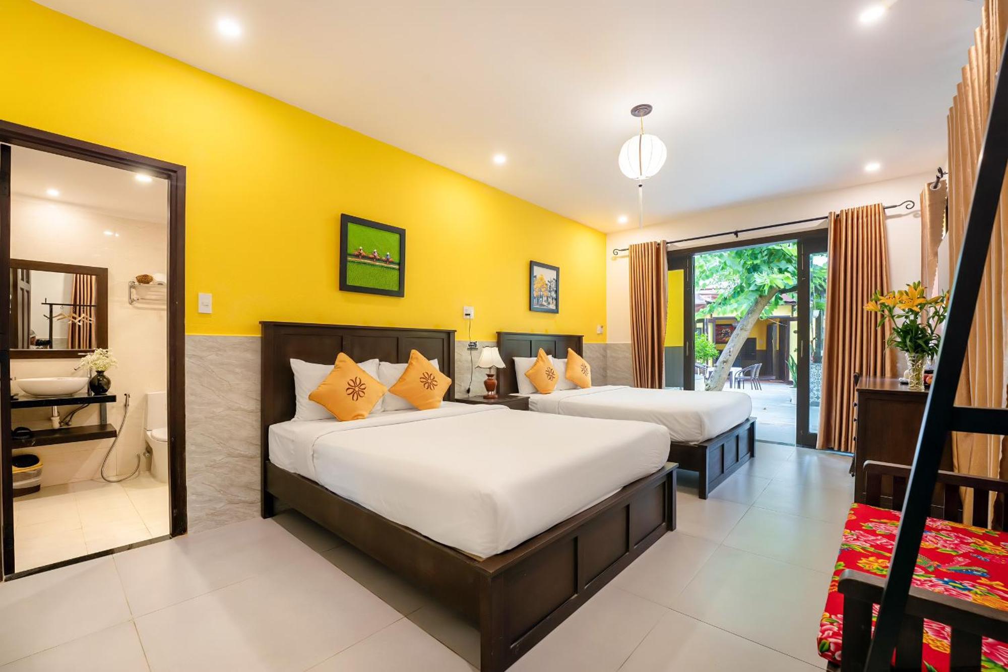 Villa Ohana Gadren By Cocoviet Hoi An Bagian luar foto