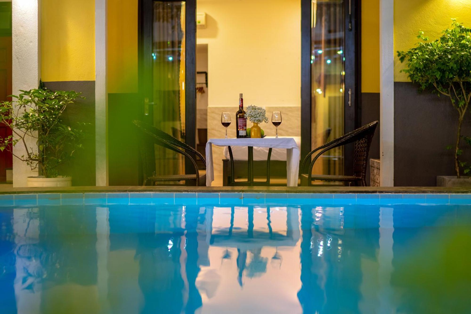 Villa Ohana Gadren By Cocoviet Hoi An Bagian luar foto