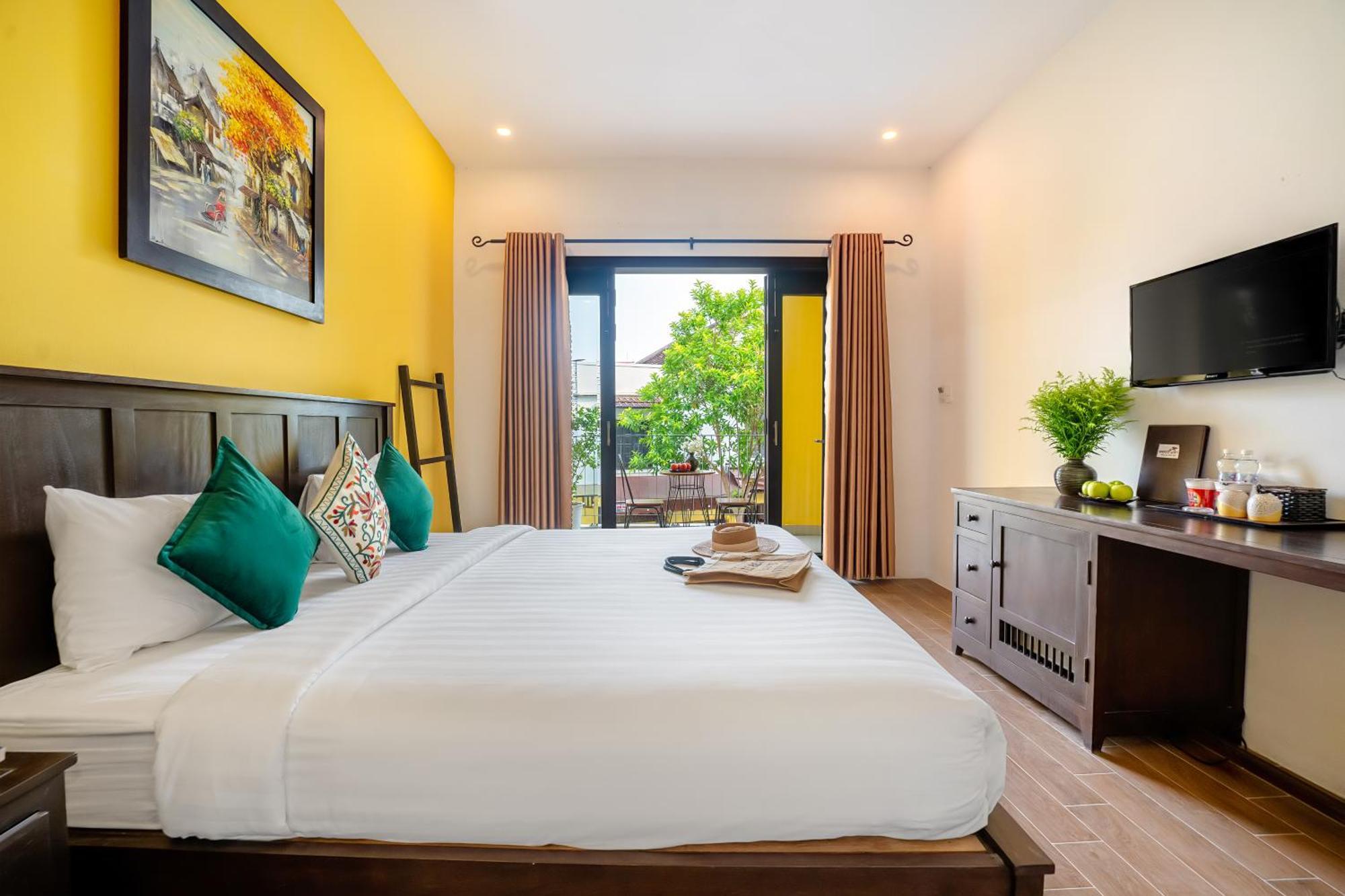 Villa Ohana Gadren By Cocoviet Hoi An Bagian luar foto