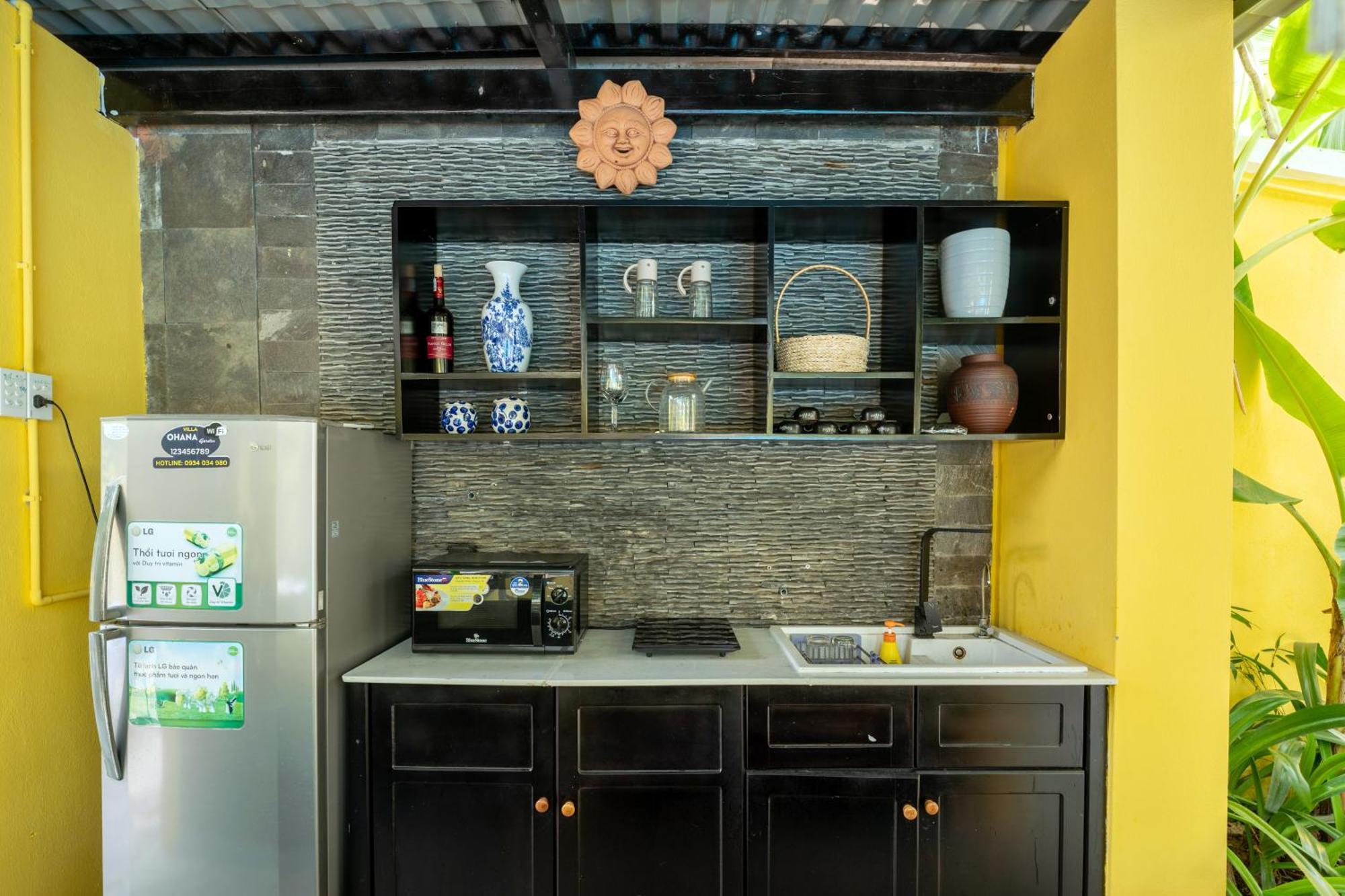 Villa Ohana Gadren By Cocoviet Hoi An Bagian luar foto