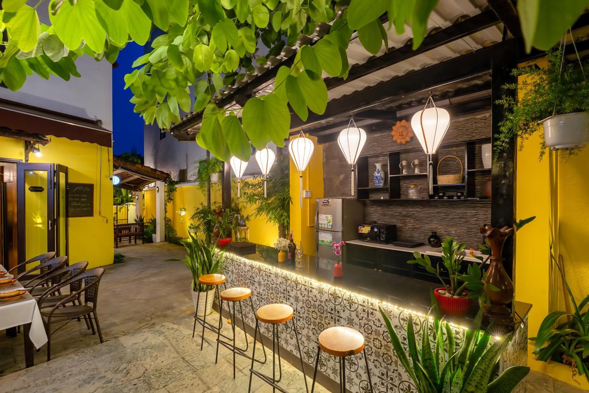 Villa Ohana Gadren By Cocoviet Hoi An Bagian luar foto