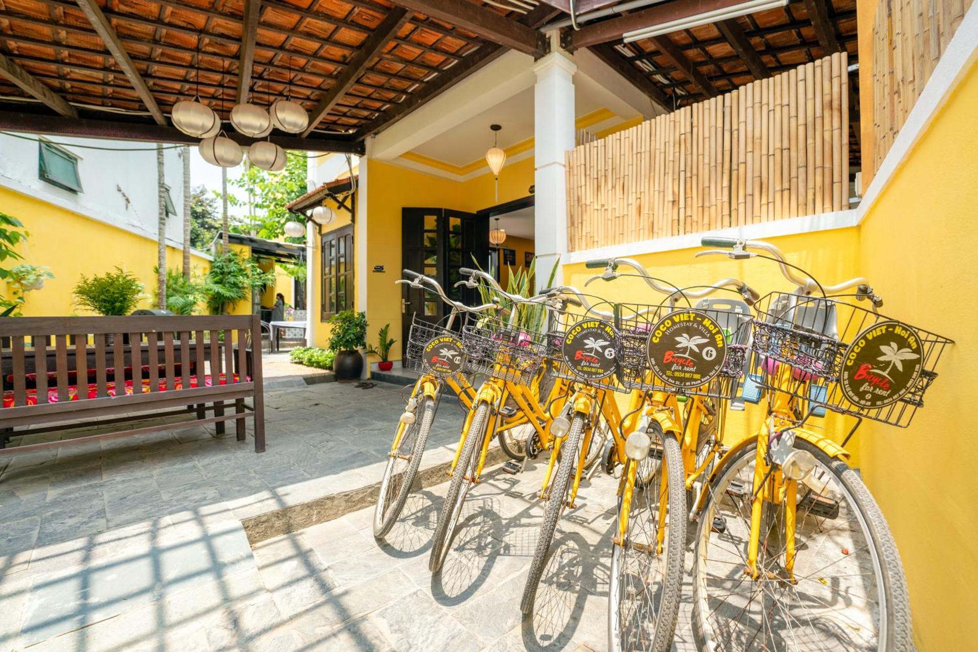 Villa Ohana Gadren By Cocoviet Hoi An Bagian luar foto