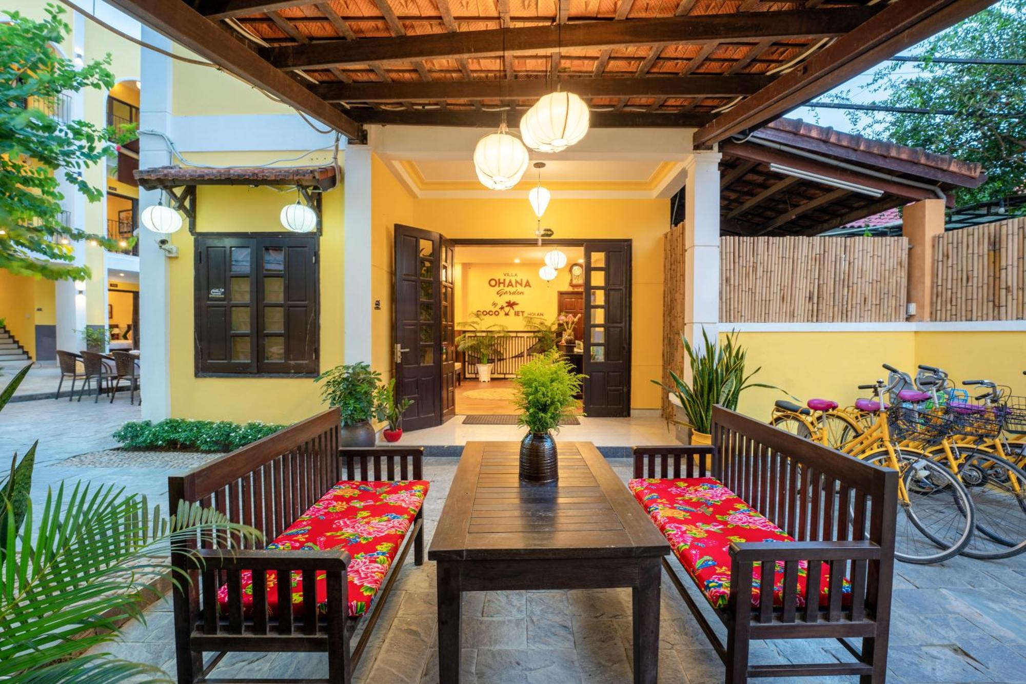Villa Ohana Gadren By Cocoviet Hoi An Bagian luar foto