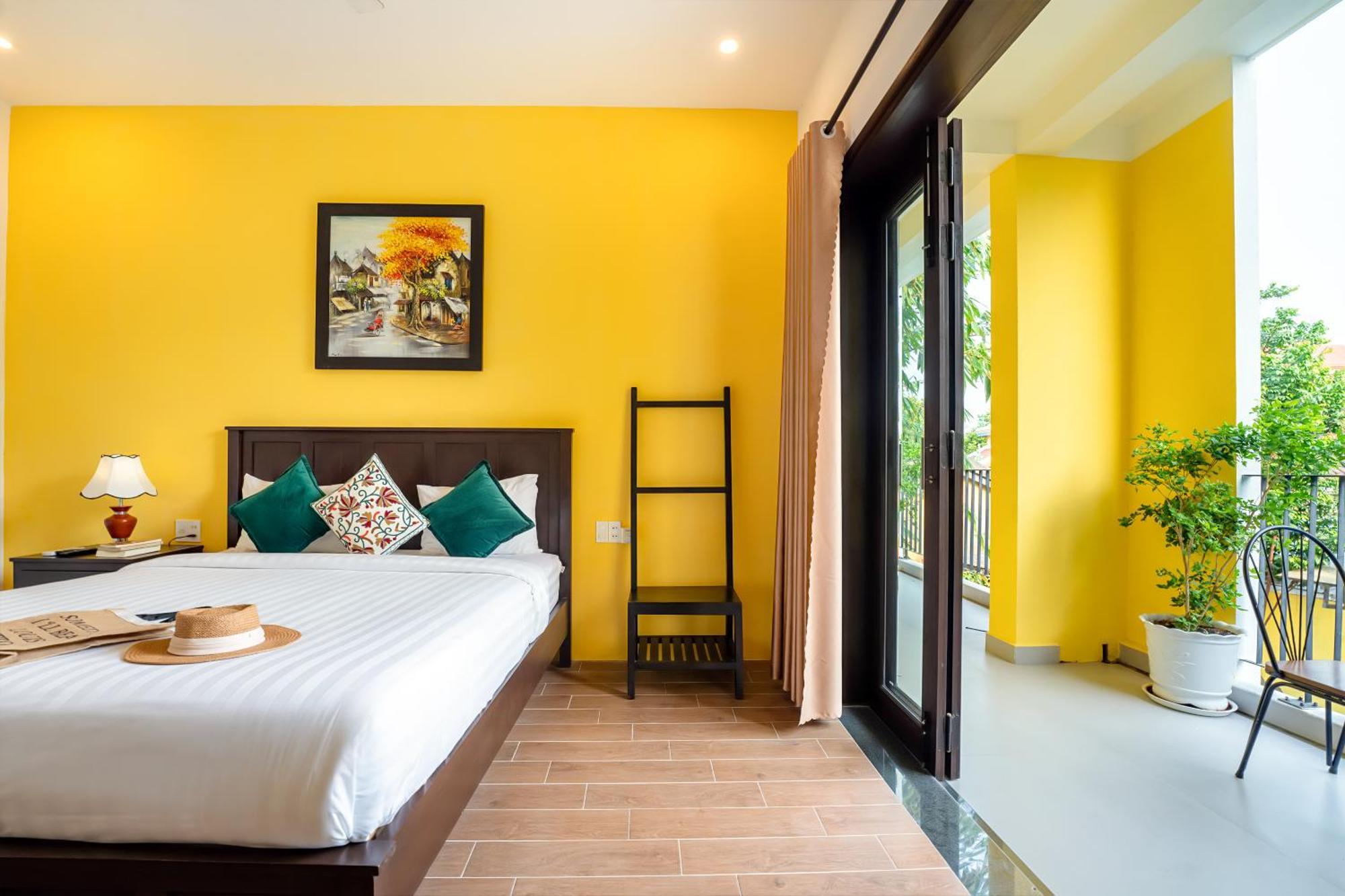 Villa Ohana Gadren By Cocoviet Hoi An Bagian luar foto