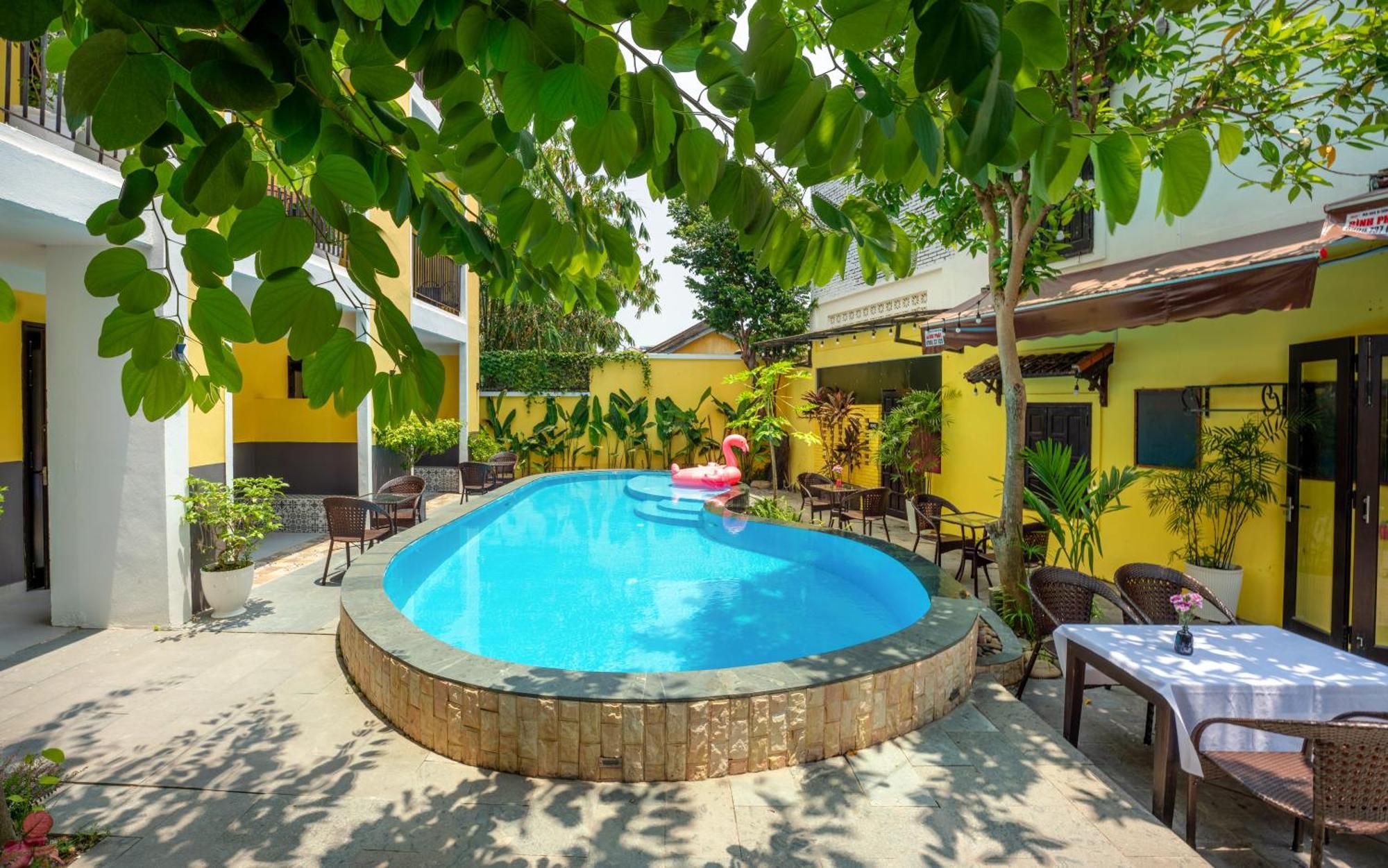 Villa Ohana Gadren By Cocoviet Hoi An Bagian luar foto
