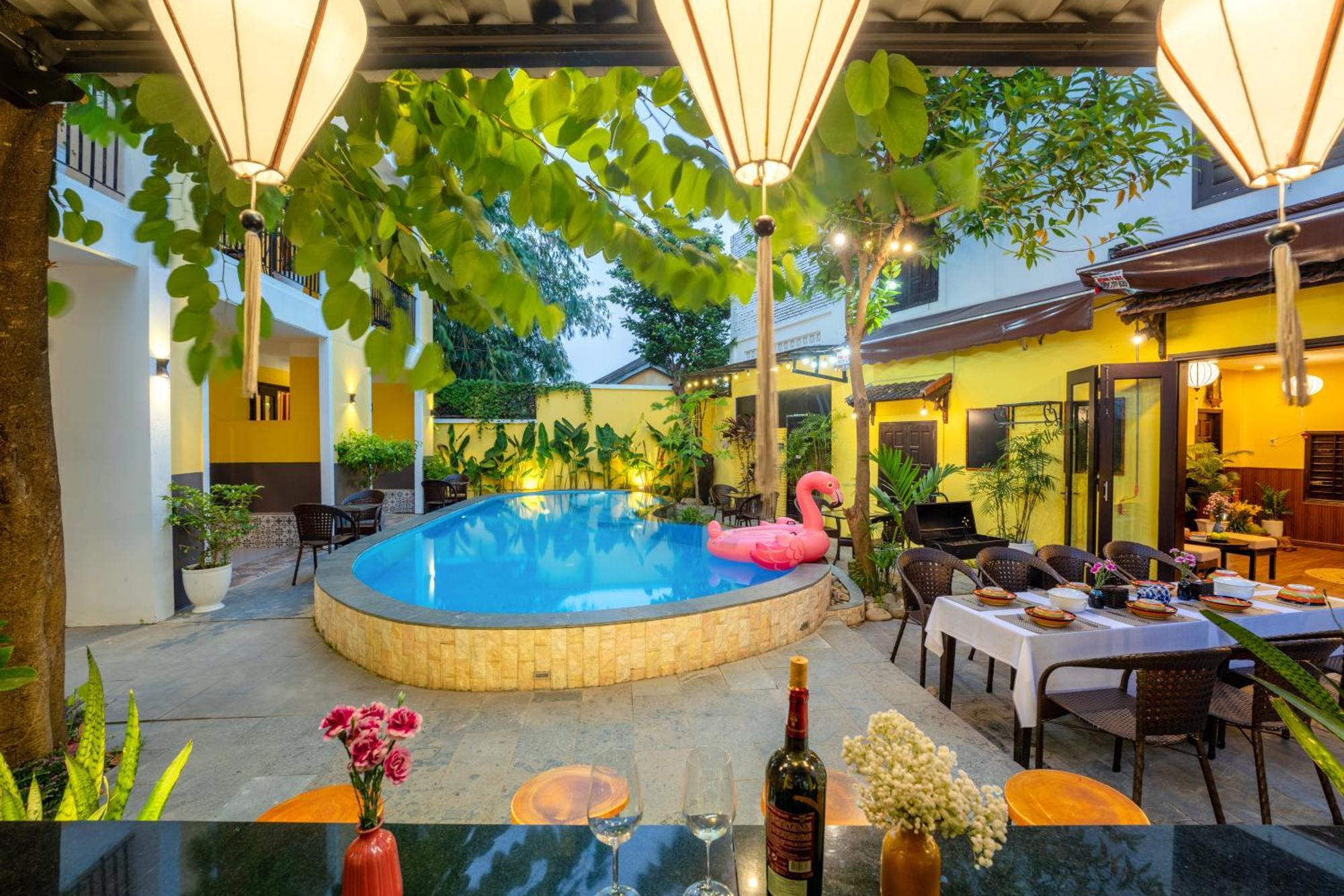 Villa Ohana Gadren By Cocoviet Hoi An Bagian luar foto