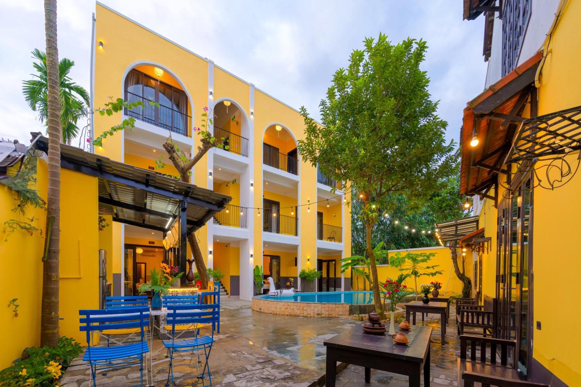 Villa Ohana Gadren By Cocoviet Hoi An Bagian luar foto