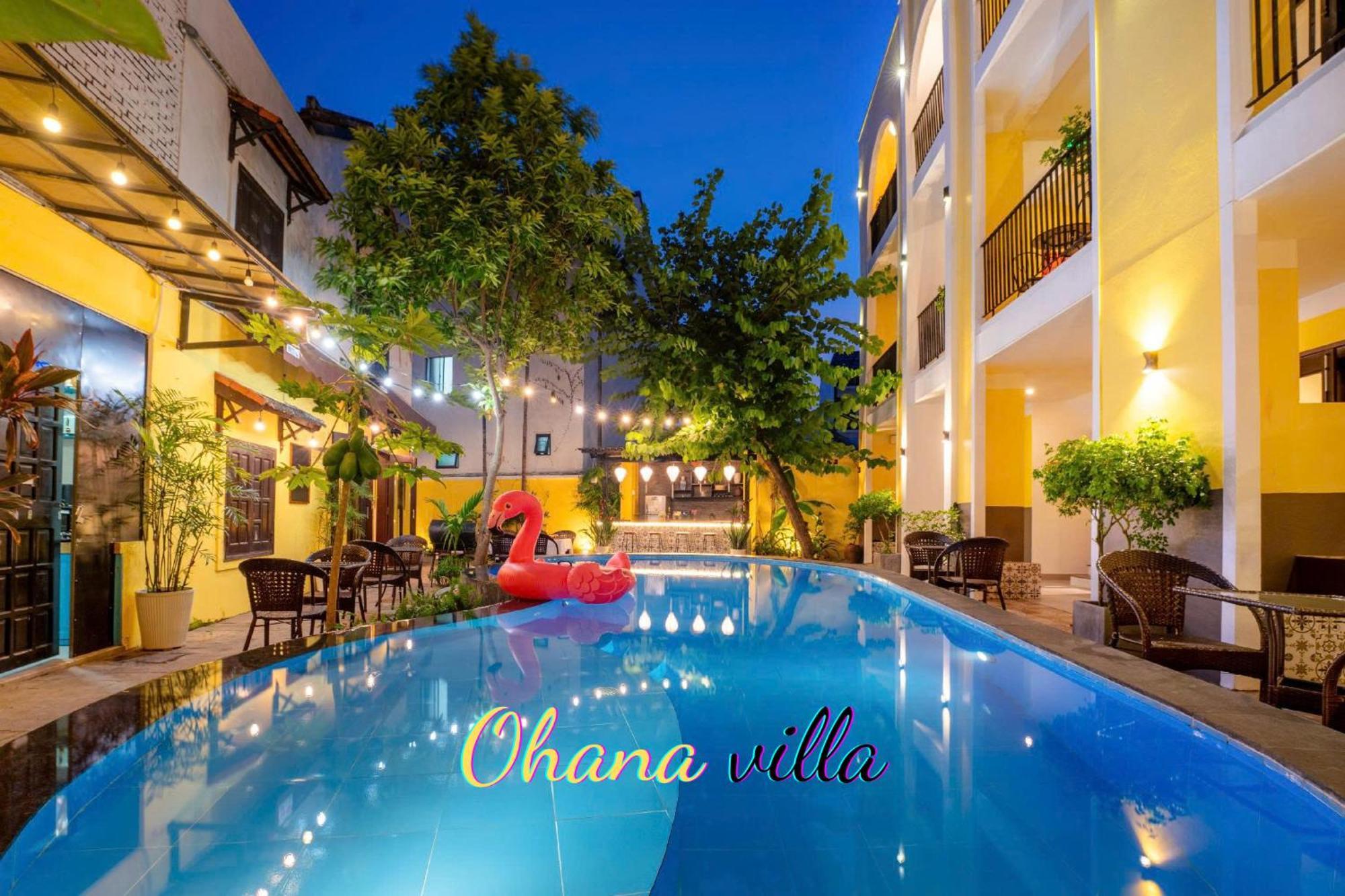 Villa Ohana Gadren By Cocoviet Hoi An Bagian luar foto